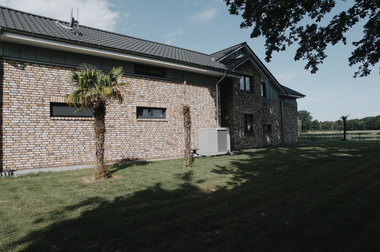 Architekturleistungen – Objektreferenz